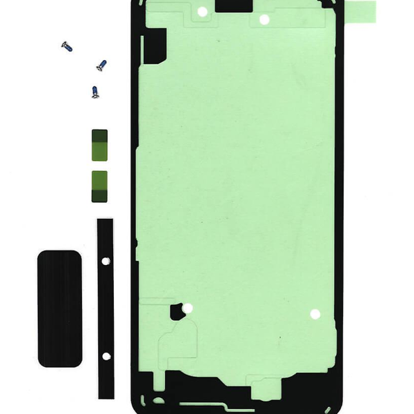 Samsung Galaxy S10 Ekran İle Uyumlu Yapıştırısı Yeniden Çalışma Kiti e