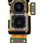 Samsung Galaxy S10 İle Uyumlu Arka Kamera E