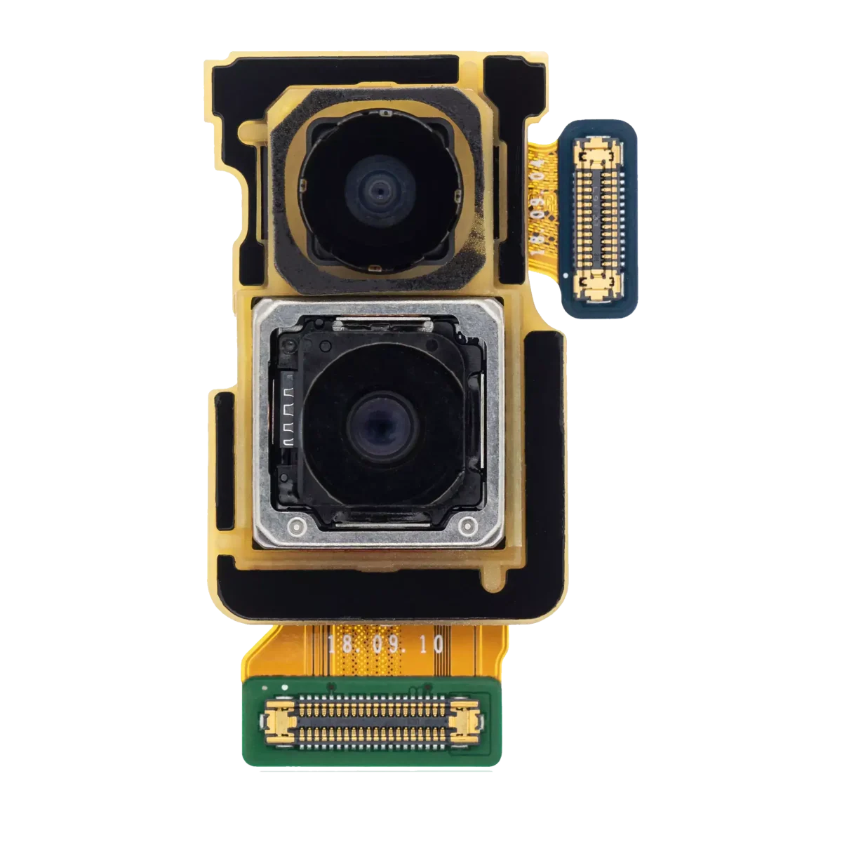 Samsung Galaxy S10 İle Uyumlu Arka Kamera E (Service Pack)
