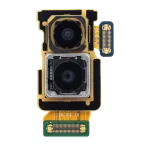 Samsung Galaxy S10 İle Uyumlu Arka Kamera E (Service Pack)
