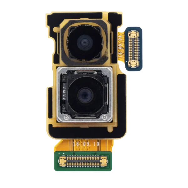 Samsung Galaxy S10 İle Uyumlu Arka Kamera E (Service Pack)