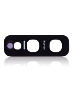 Samsung Galaxy S10 İle Uyumlu Arka Kamera Lensi (Sadece Cam) Yapışkanlı E (Prizma Yeşili) - Görsel 3