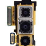 Samsung Galaxy S10 İle Uyumlu Arka Kamera S10 Plus (Tüm ABD Modelleri)