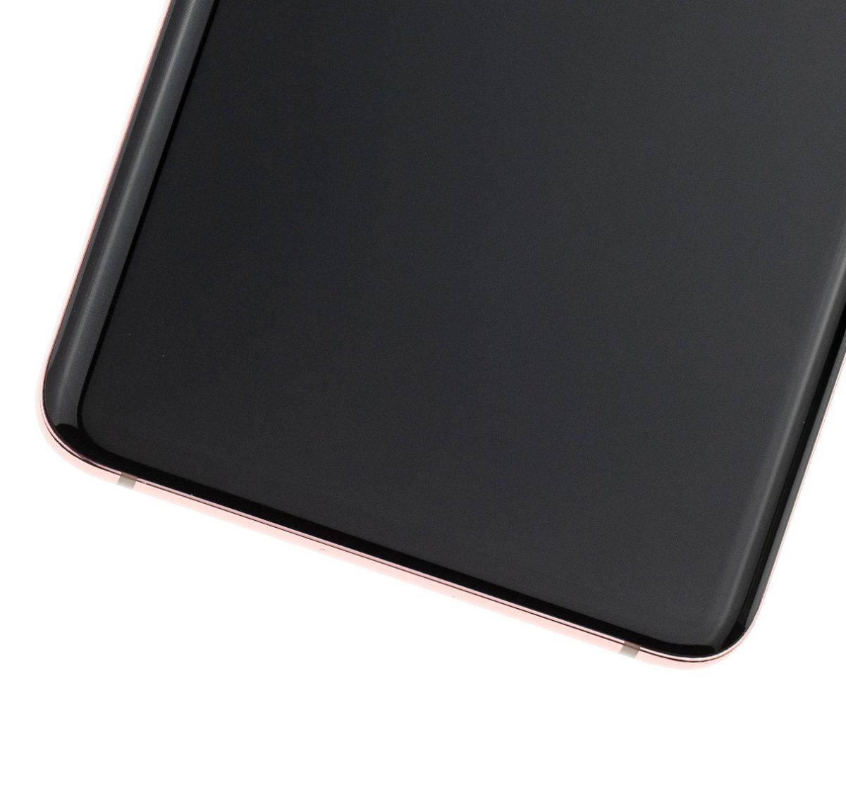 Samsung Galaxy S10 İle Uyumlu Çerçeveli ekran LCD Ekranı (Parmak İzi Sensörü Olmadan) (Satış Sonrası Artı: TFT) (Flamingo Pembesi) - Görsel 3