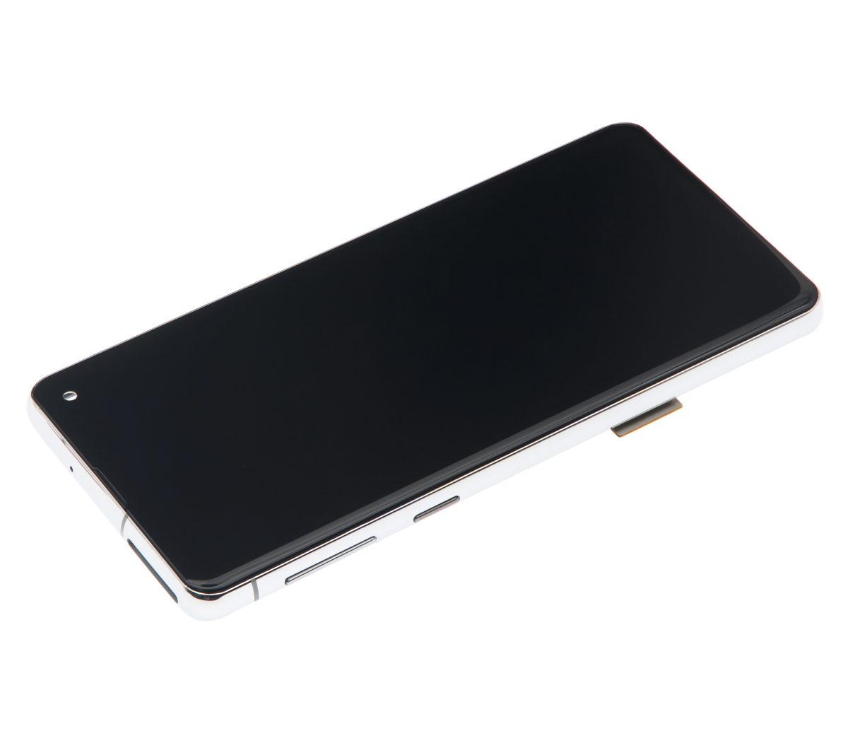 Samsung Galaxy S10 İle Uyumlu Çerçeveli ekran LCD Ekranı (Parmak İzi Sensörü Olmadan) (Satış Sonrası Artı: TFT) (Prizma Beyazı) - Görsel 6