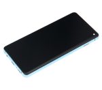 Samsung Galaxy S10 İle Uyumlu Çerçeveli ekran LCD Ekranı (Parmak İzi Sensörü Olmadan) (Satış Sonrası Artı: TFT) (Prizma Mavisi) - Görsel 5