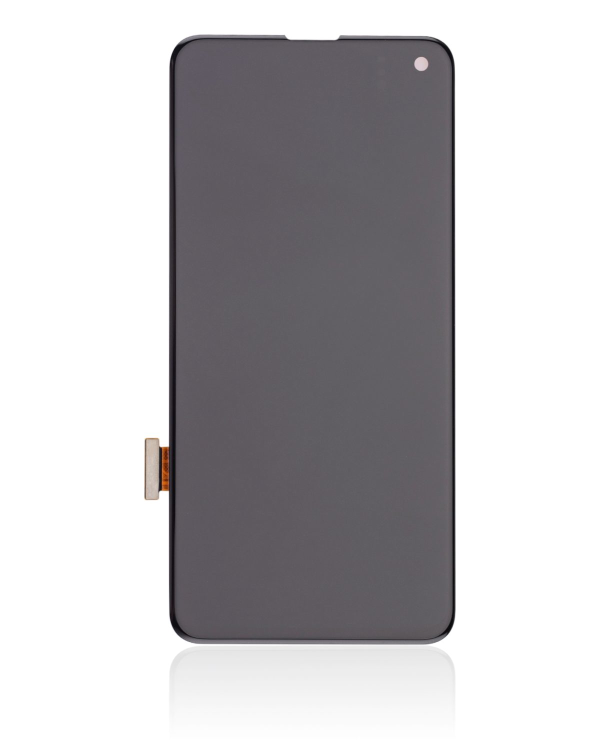 Samsung Galaxy S10 İle Uyumlu Çerçevesiz ekran Orijinal Ekranı E Orijinal (Tüm Renkler) - Görsel 3