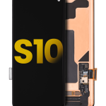 Samsung Galaxy S10 İle Uyumlu Çerçevesiz ekran Orijinal Ekranı Orijinal (Tüm Renkler)
