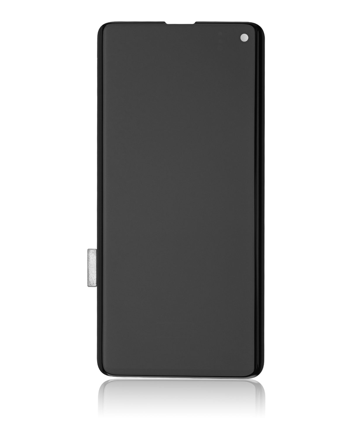 Samsung Galaxy S10 İle Uyumlu Çerçevesiz ekran Orijinal Ekranı Orijinal (Tüm Renkler) - Görsel 4