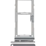 Samsung Galaxy S10 İle Uyumlu Çift Sim Kart Tepsisi e (Prizma Siyah)