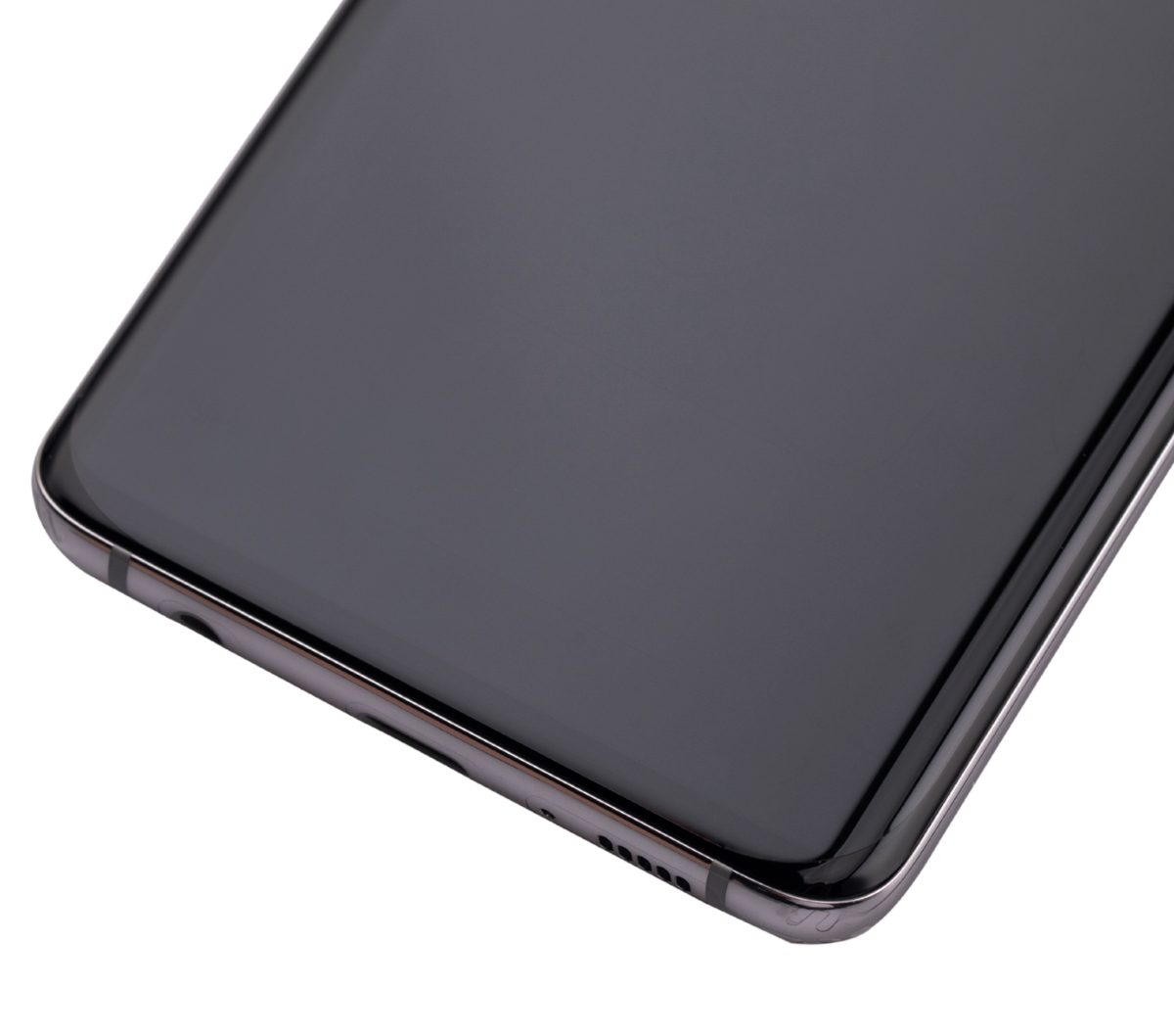 Samsung Galaxy S10 İle Uyumlu İçin Çerçeveli ekran Orijinal (Prizma Beyazı)  Orijinal Ekranı Uyumlu - Görsel 5
