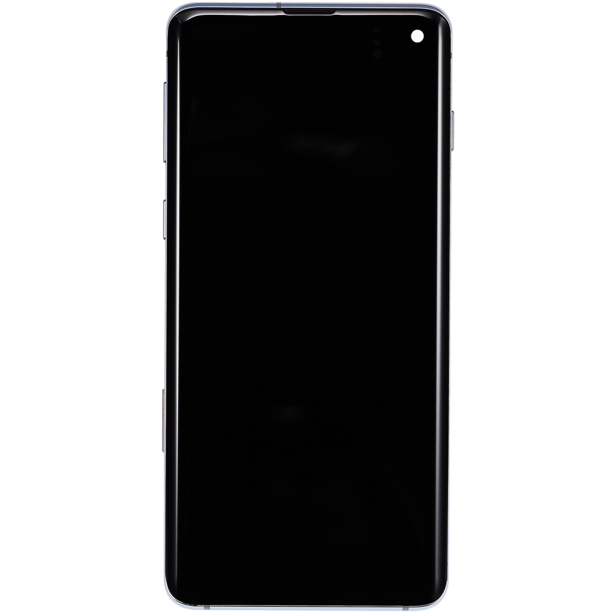 Samsung Galaxy S10 İle Uyumlu İçin Çerçeveli ekran Orijinal (Prizma Mavisi)  Orijinal Ekranı Uyumlu - Görsel 3