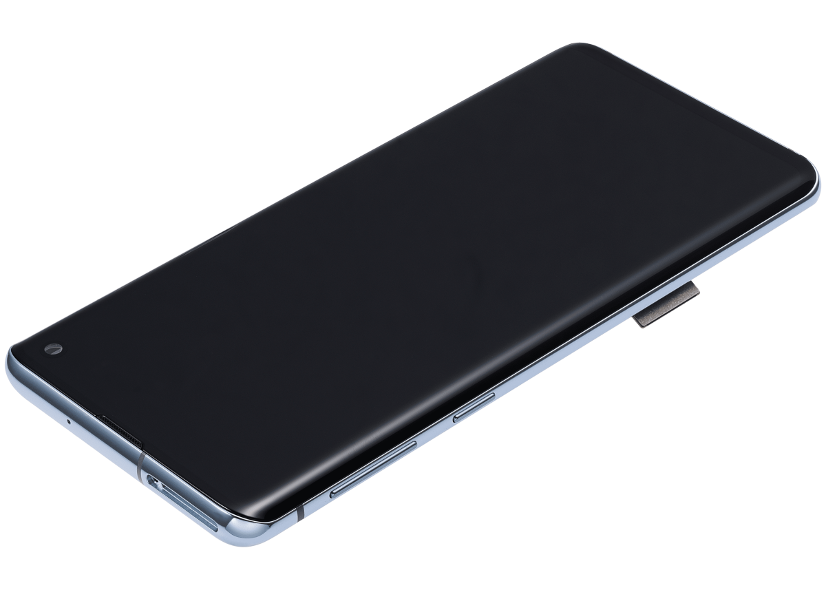 Samsung Galaxy S10 İle Uyumlu İçin Çerçeveli ekran Orijinal (Prizma Mavisi)  Orijinal Ekranı Uyumlu - Görsel 5