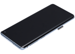 Samsung Galaxy S10 İle Uyumlu İçin Çerçeveli ekran Orijinal (Prizma Mavisi)  Orijinal Ekranı Uyumlu - Görsel 5