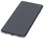 Samsung Galaxy S10 İle Uyumlu İçin Çerçeveli ekran Orijinal (Prizma Seramik Siyah)  Orijinal Ekranı - Görsel 5