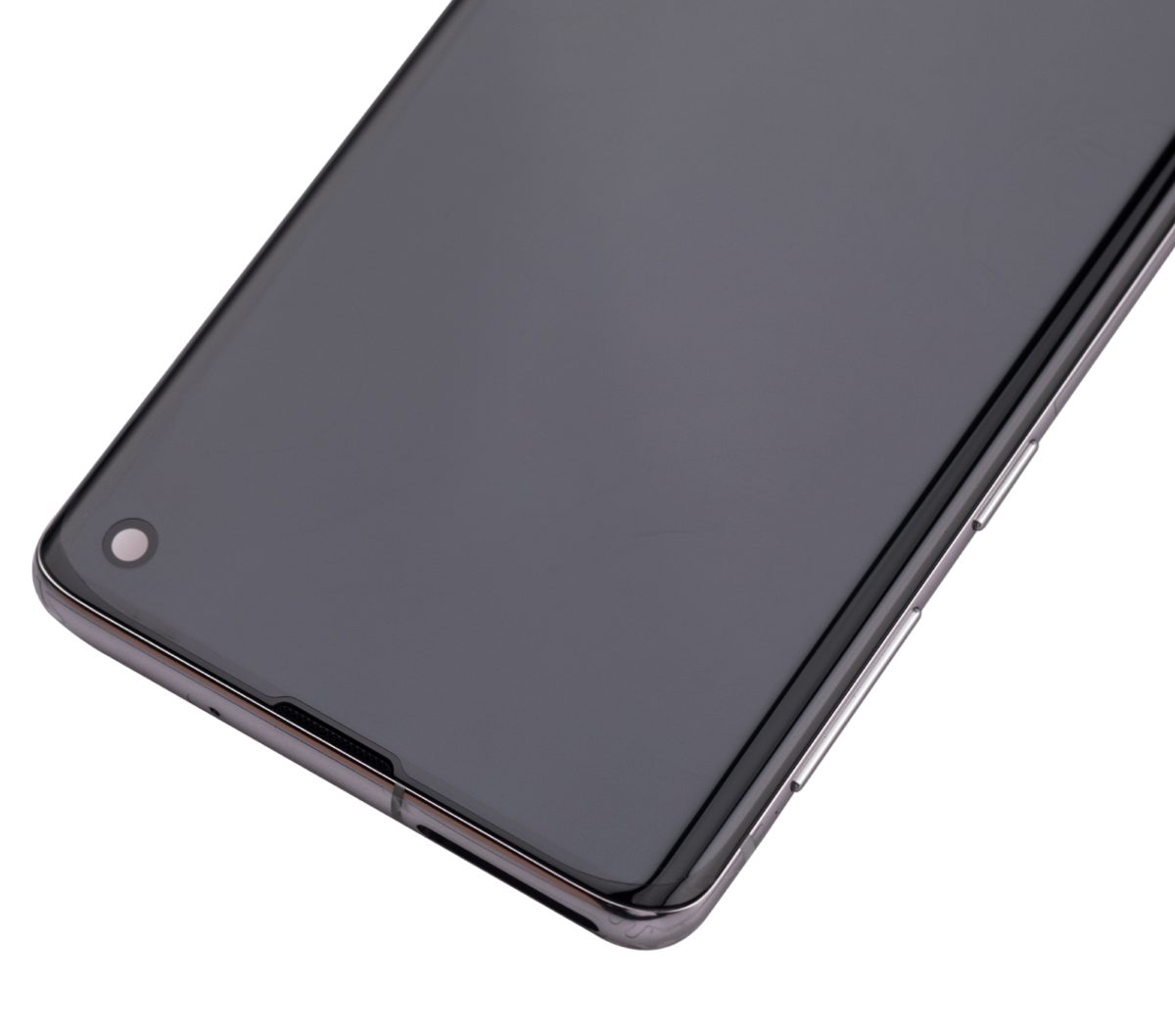 Samsung Galaxy S10 İle Uyumlu İçin Çerçeveli ekran (Service Pack) (Prizma Beyazı)  Orijinal Ekranı Uyumlu - Görsel 6