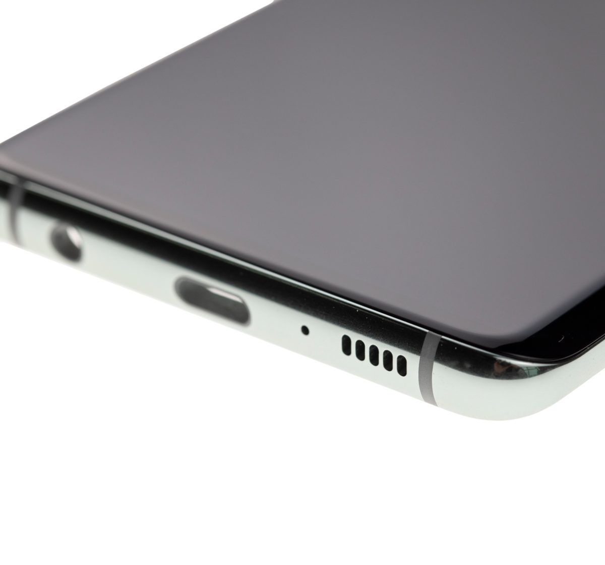 Samsung Galaxy S10 İle Uyumlu İçin Çerçeveli ekran (Service Pack) (Prizma Yeşili)  Orijinal Ekranı Uyumlu - Görsel 7