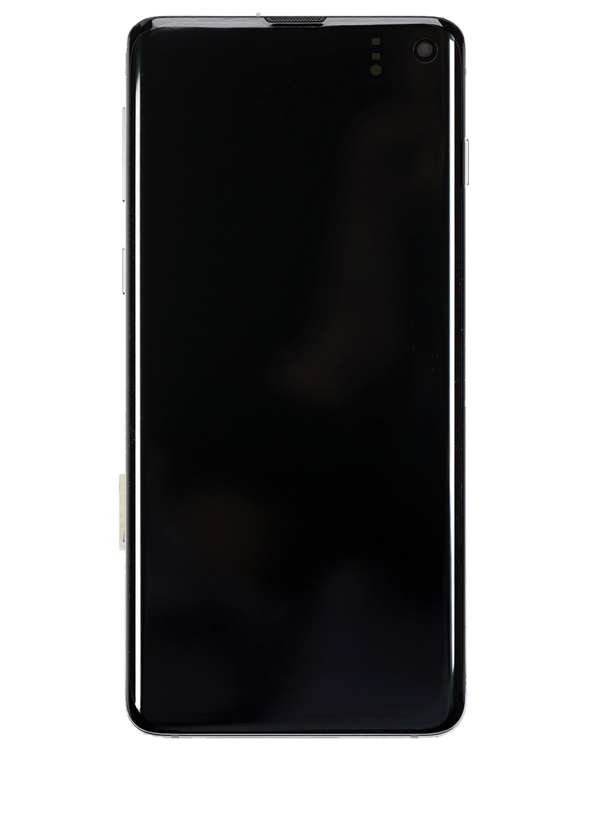 Samsung Galaxy S10 İle Uyumlu İçin Çerçeveli ekran (Service Pack) (Prizma Yeşili)  Orijinal Ekranı Uyumlu - Görsel 9