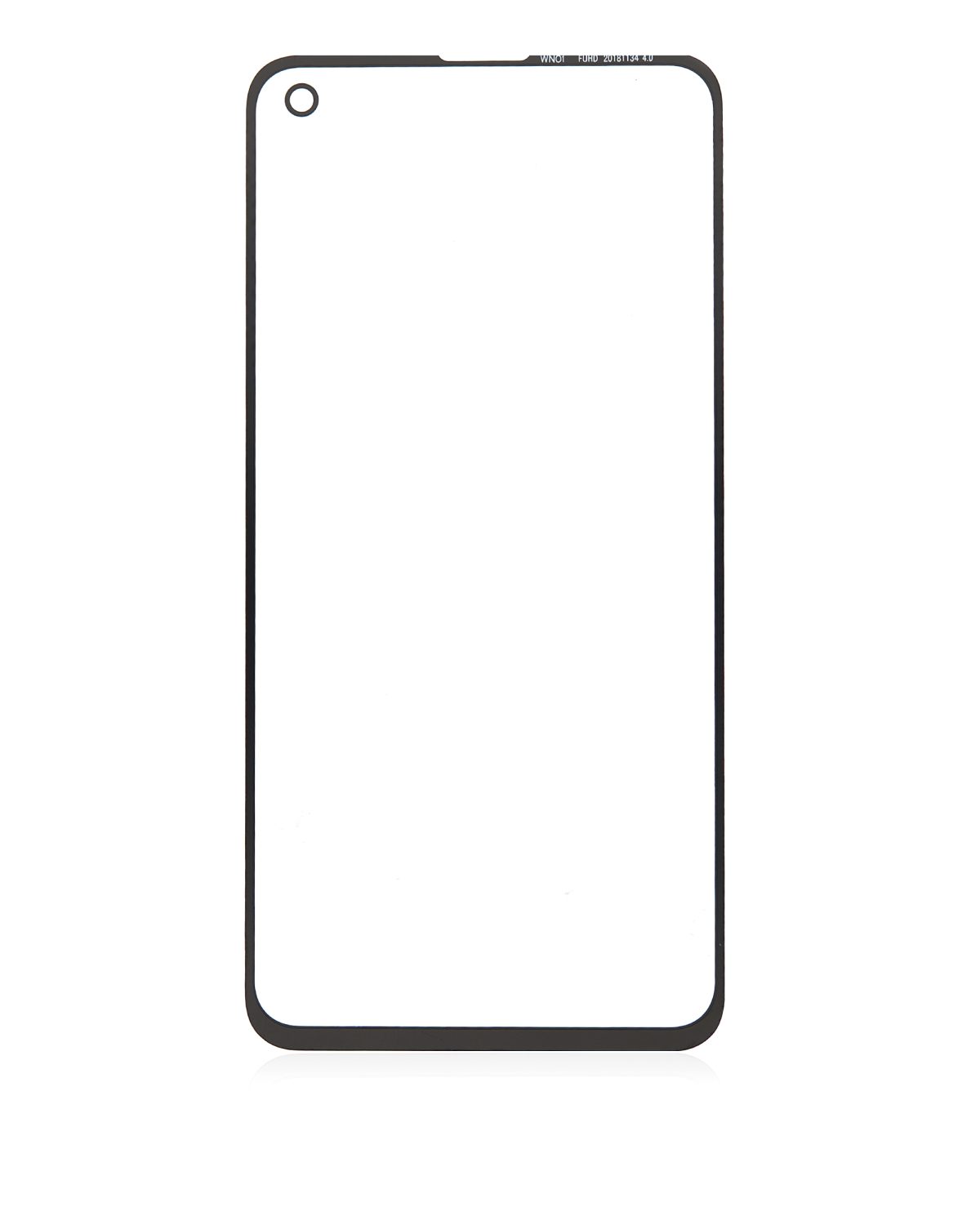 Samsung Galaxy S10 İle Uyumlu Ön Cam Sadece E İle Uyumlu - Görsel 3