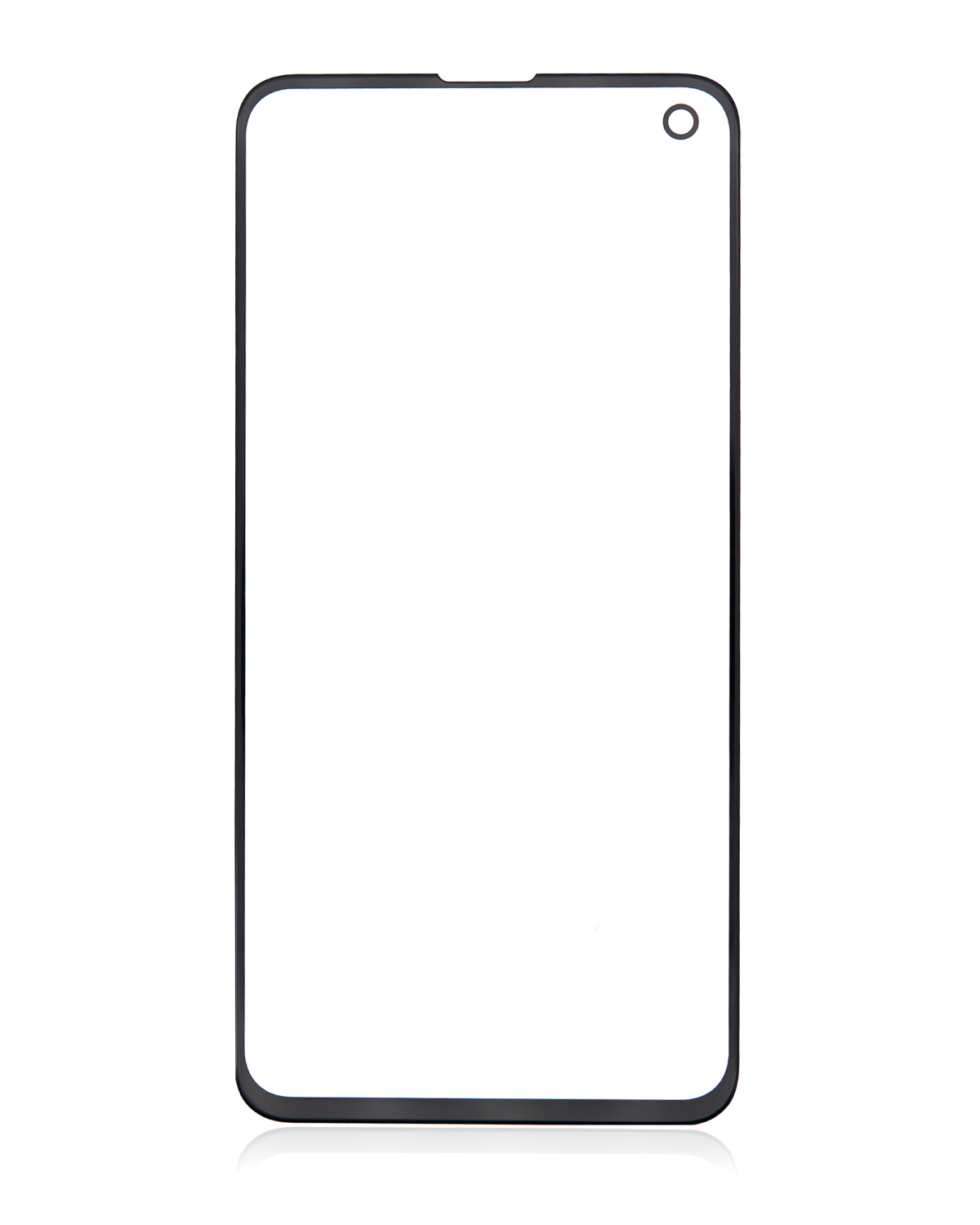 Samsung Galaxy S10 İle Uyumlu Ön Cam Sadece E İle Uyumlu - Görsel 4