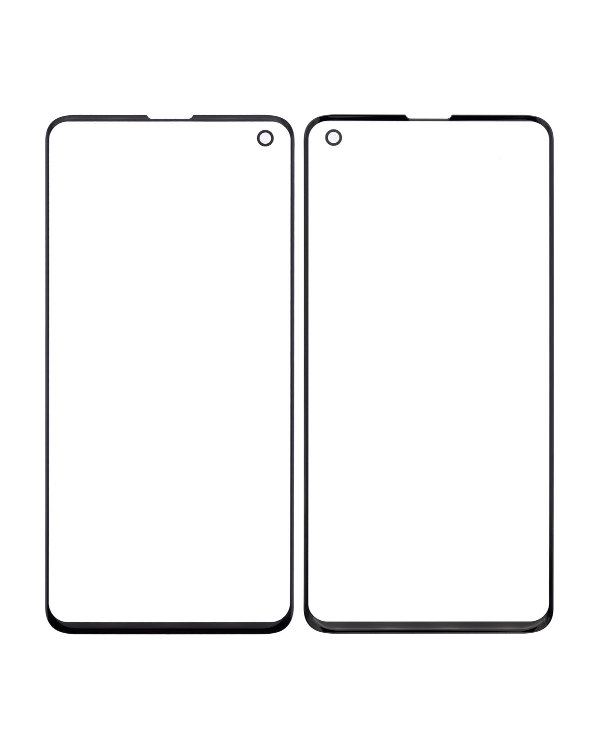 Samsung Galaxy S10 İle Uyumlu Ön Cam Sadece İle Uyumlu - Görsel 2