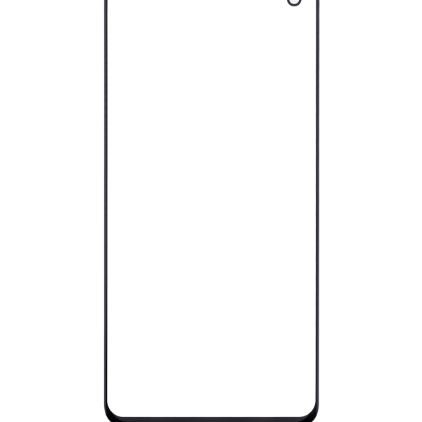Samsung Galaxy S10 İle Uyumlu Ön Cam Sadece İle Uyumlu