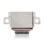 Samsung Galaxy S10 İle Uyumlu Şarj Portu Sadece S10 Plus S10E S10 5G İle Uyumlu (Lehimleme Gereklidir)