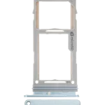 Samsung Galaxy S10 İle Uyumlu Tek Sim Kart Tepsisi S10 Plus  (Prizma Mavisi)