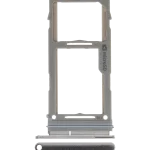 Samsung Galaxy S10 İle Uyumlu Tek Sim Kart Tepsisi S10 Plus (Prizma Seramik )