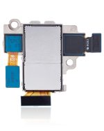 Samsung Galaxy S10 Lite İle Uyumlu Arka Kamera - Görsel 3