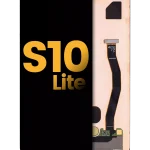 Samsung Galaxy S10 Lite İle Uyumlu Çerçevesiz ekran Orijinal Ekranı Orijinal (Tüm Renkler)