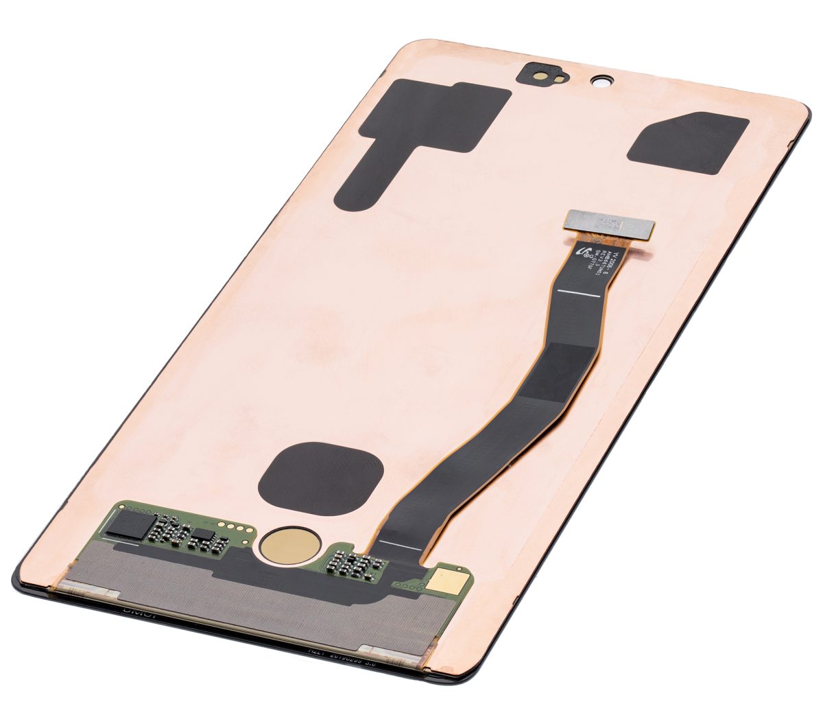 Samsung Galaxy S10 Lite İle Uyumlu Çerçevesiz ekran Orijinal Ekranı Orijinal (Tüm Renkler) - Görsel 7