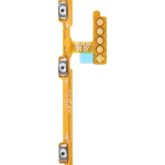 Samsung Galaxy S10 Lite İle Uyumlu Güç Ve Ses Filmi