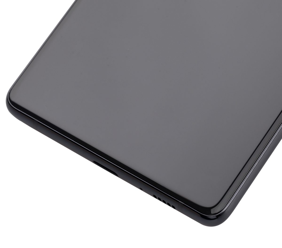 Samsung Galaxy S10 Lite İle Uyumlu İçin Çerçeveli ekran (Service Pack) (Prizma Siyah)  Orijinal Ekranı Uyumlu - Görsel 7