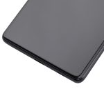 Samsung Galaxy S10 Lite İle Uyumlu İçin Çerçeveli ekran (Service Pack) (Prizma Siyah)  Orijinal Ekranı Uyumlu - Görsel 7