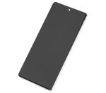 Samsung Galaxy S10 Lite İle Uyumlu (Service Pack) (Prizma Beyazı) Çerçeveli ekran Orijinal Ekranı - Görsel 6