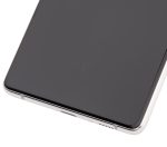 Samsung Galaxy S10 Lite İle Uyumlu (Service Pack) (Prizma Beyazı) Çerçeveli ekran Orijinal Ekranı - Görsel 7