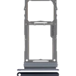 Samsung Galaxy S10 Lite İle Uyumlu Tek Sim Kart Tepsisi (Prizma Siyah)