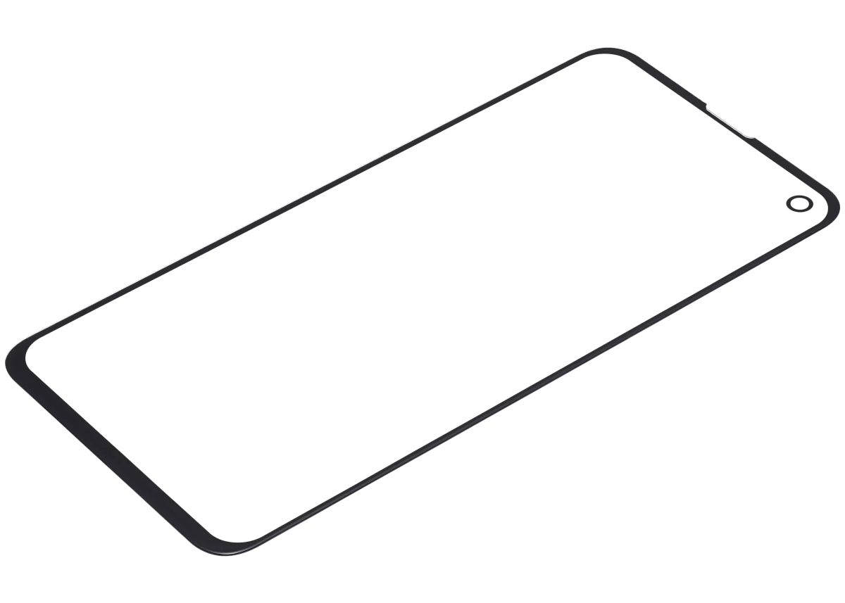 Samsung Galaxy S10 OCA İle Uyumlu Önceden Kurulu 2'si 1 Arada Ön Cam E - Görsel 4