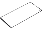 Samsung Galaxy S10 OCA İle Uyumlu Önceden Kurulu 2'si 1 Arada Ön Cam E - Görsel 4