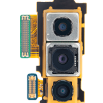 Samsung Galaxy S10 Plus İle Uyumlu Arka Kamera S10 Plus (Sadece Avrupa Sürümü)