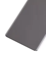 Samsung Galaxy S10 Plus İle Uyumlu Arka Kapak Cam Kamera Lensli (Service Pack) (Prizma Siyah) - Görsel 8