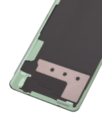 Samsung Galaxy S10 Plus İle Uyumlu Arka Kapak Camı Kamera Lensli (Service Pack) (Prizma Beyazı) - Görsel 7