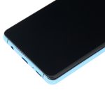 Samsung Galaxy S10 Plus İle Uyumlu Çerçeveli ekran LCD Ekranı (Parmak İzi Sensörü Olmadan) (Satış Sonrası Plus: TFT) (Prizma Mavisi) - Görsel 6