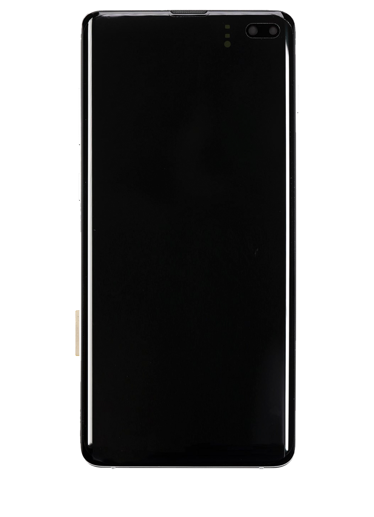 Samsung Galaxy S10 Plus İle Uyumlu Çerçeveli ekran Orijinal Ekranı (Kullanılmış OEM Çekme: Sınıf A) (Flamingo Pembesi) - Görsel 2