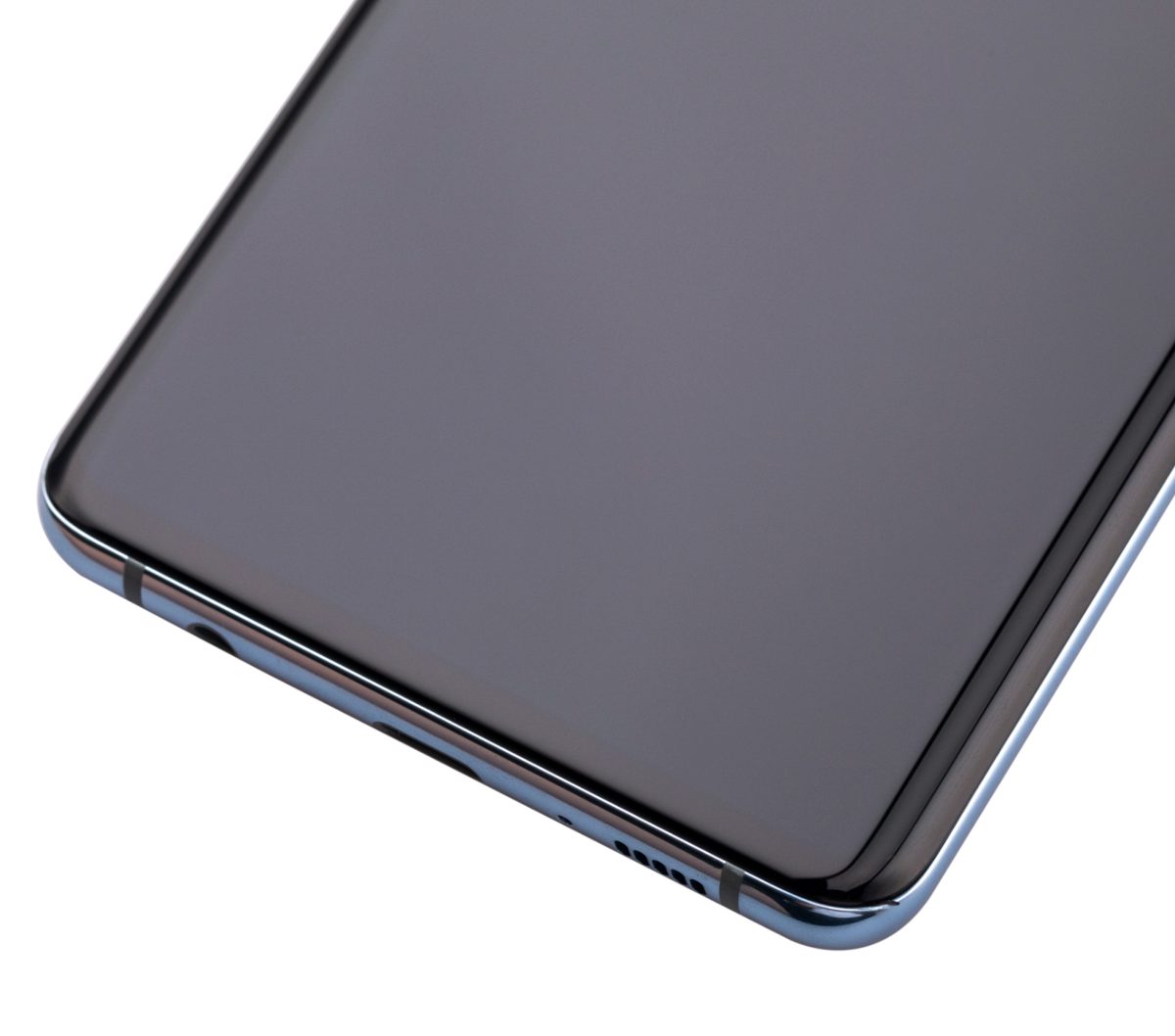 Samsung Galaxy S10 Plus İle Uyumlu Çerçeveli ekran Orijinal Ekranı (Prizma Mavisi) - Görsel 6