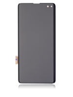 Samsung Galaxy S10 Plus İle Uyumlu Çerçevesiz ekran Orijinal Ekranı Orijinal (Tüm Renkler) - Görsel 2