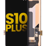 Samsung Galaxy S10 Plus İle Uyumlu Çerçevesiz ekran Orijinal Ekranı Orijinal (Tüm Renkler)