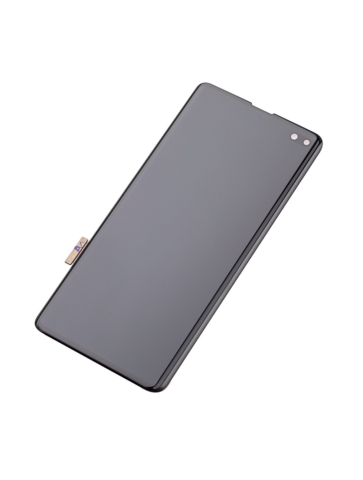 Samsung Galaxy S10 Plus İle Uyumlu Çerçevesiz ekran Orijinal Ekranı Orijinal (Tüm Renkler) - Görsel 4