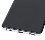 Samsung Galaxy S10 Plus İle Uyumlu İçin Çerçeveli ekran Orijinal (Prizma Beyazı)  Orijinal Ekranı - Görsel 6